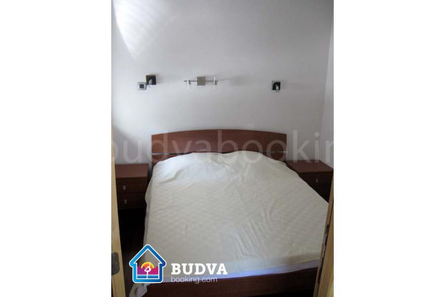 Apartmani Katarina Budva Exteriér fotografie