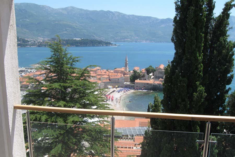 Apartmani Katarina Budva Exteriér fotografie